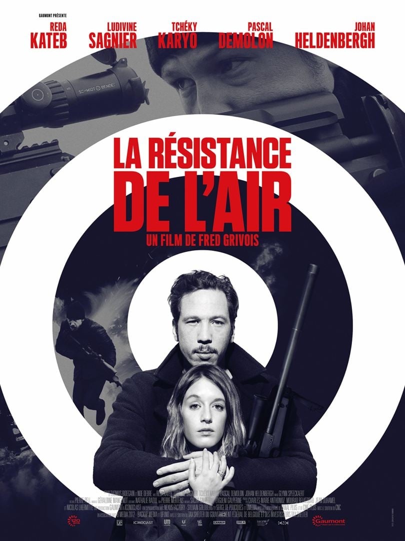 Постер La résistance de l'air